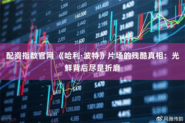 配资指数官网 《哈利·波特》片场的残酷真相：光鲜背后尽是折磨